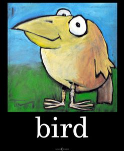 Bird Poster