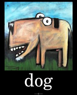 Dog Poster 1