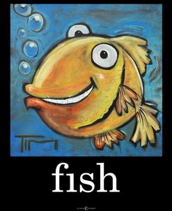 Fish Poster