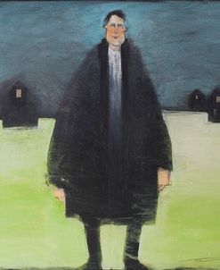 Man In Black Coat
