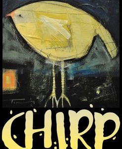 Chirp Poster