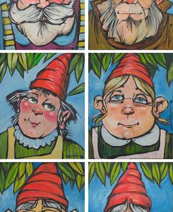 Six Gnomes 2