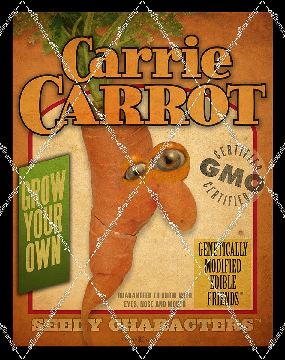 Carrot Pack