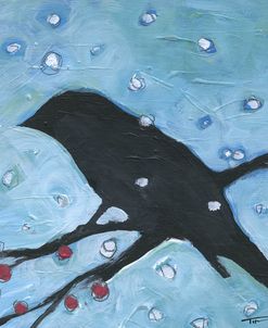 Winter Bird 3