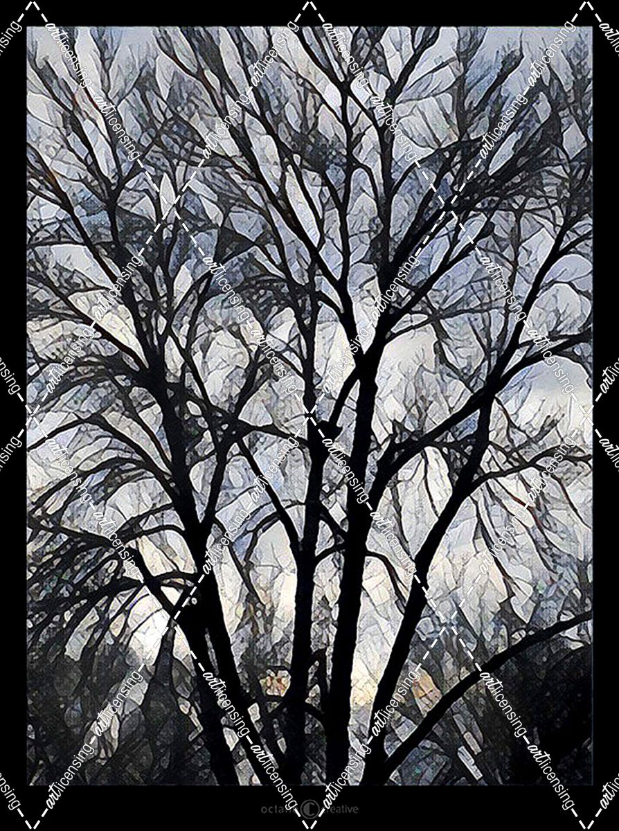 Winter Tree 2