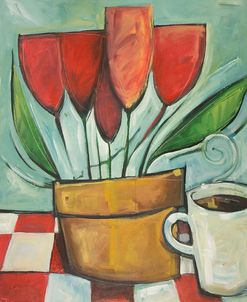 Tulips And Coffee Reprise
