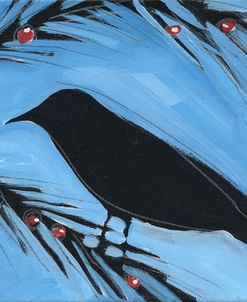 Bird And Berries 3