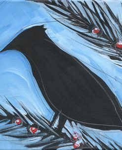 Bird And Berries 14