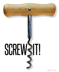 Screw It Poster