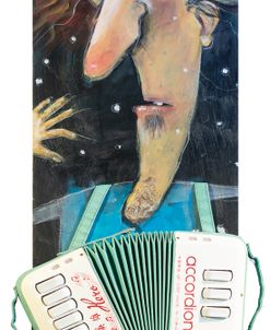 Accordion Man