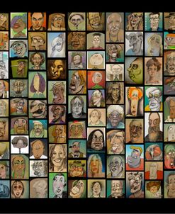 Faces 1