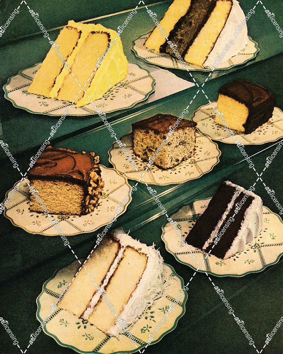 Cake Slices