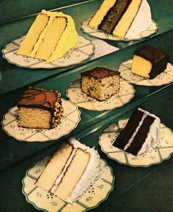 Cake Slices