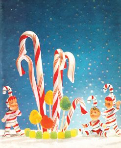 Holiday Candy Canes