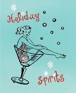 Holiday Spirits