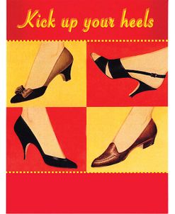 Kick Your Heels