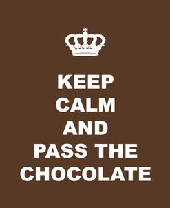 Pass The Chocolate