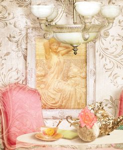Hotel Regina Paris Tea Room I