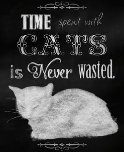 Time Spent With Cats