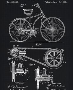 1890 Bicycle