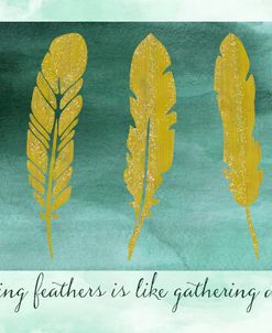 Gathering Feathers