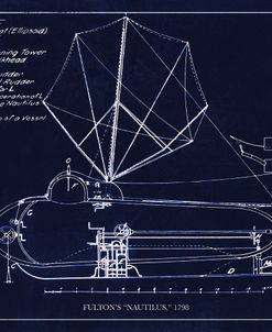 The Nautilus 1798