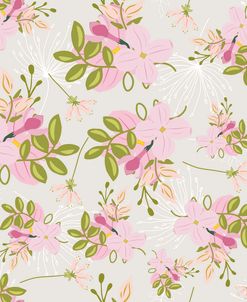 Pink Floral Pattern