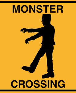 Monster Crossing