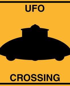 UFO Crossing