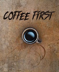 Coffee First