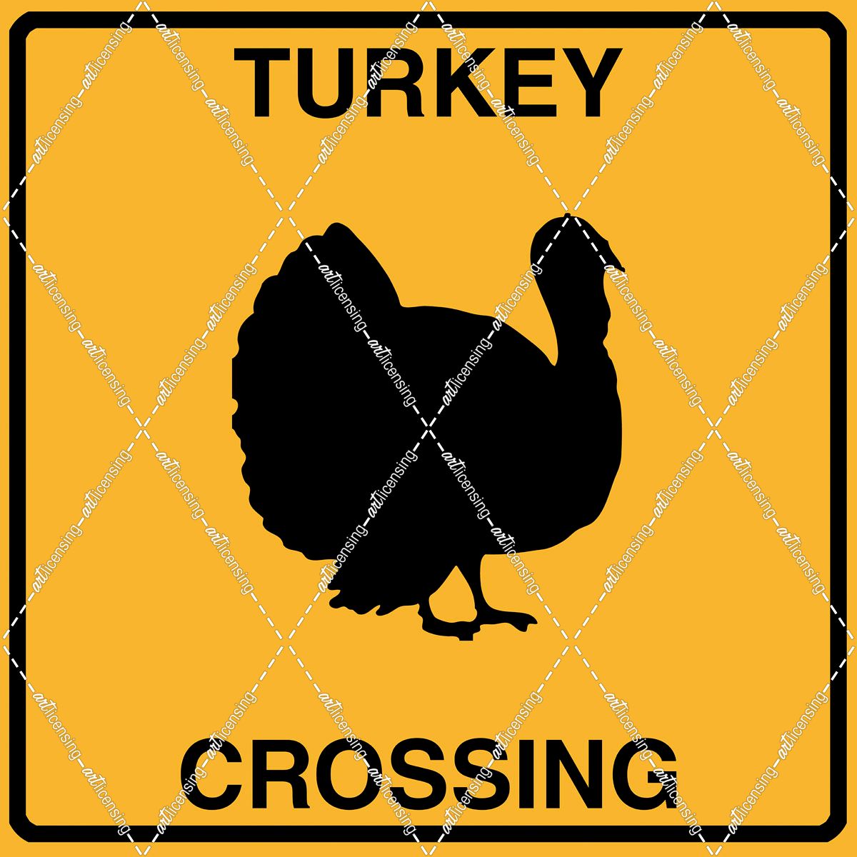 Turkey Crossing