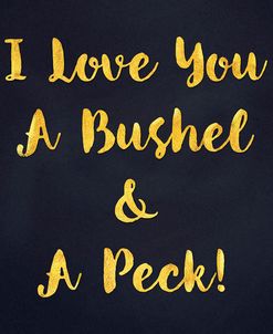 Bushel-Peck