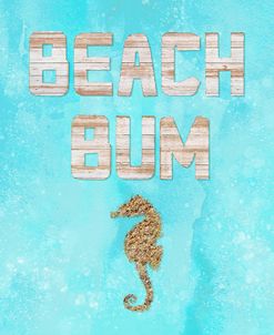 Beach House Beach Bum