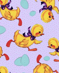 Cute Ducking Pattern
