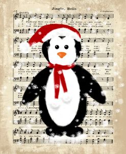 Christmas Penguin