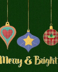 Merry and Bright Card