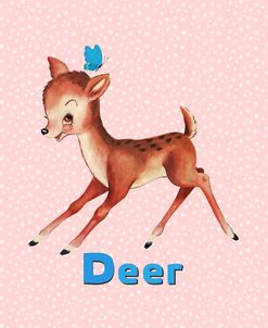 Cute Baby Deer