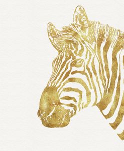 Gilt Zebra