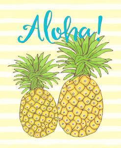 Pineapple Aloha