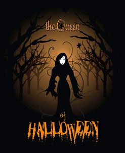 Queen Of Halloween