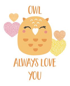 Owl Always Love You