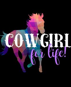 Cowgirl for Life