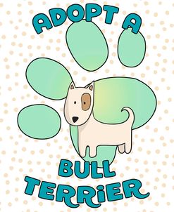 Adopt A Bull Terrier