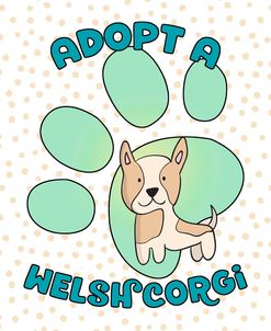 Adopt A Welsh Corgi