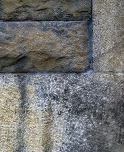 Old Montreal Stone Wall 01