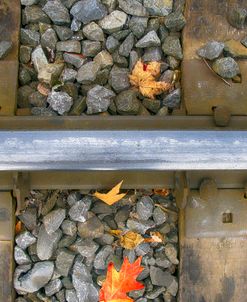 Old Montreal Railroad Tracks