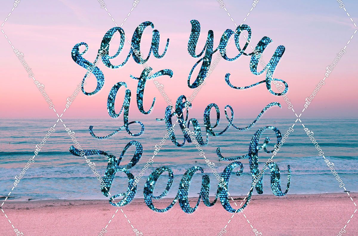 Sea You at the Beach