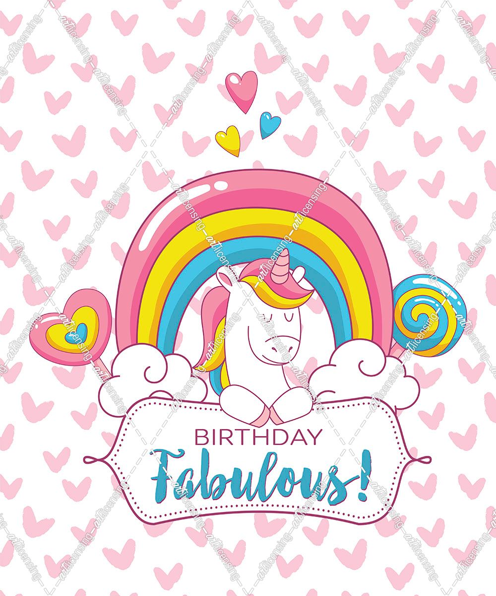 Birthday Fabulous