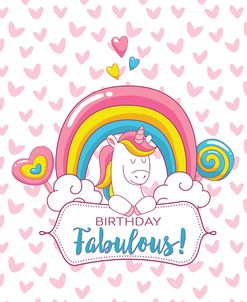 Birthday Fabulous