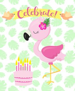 Flamingo Celebrate